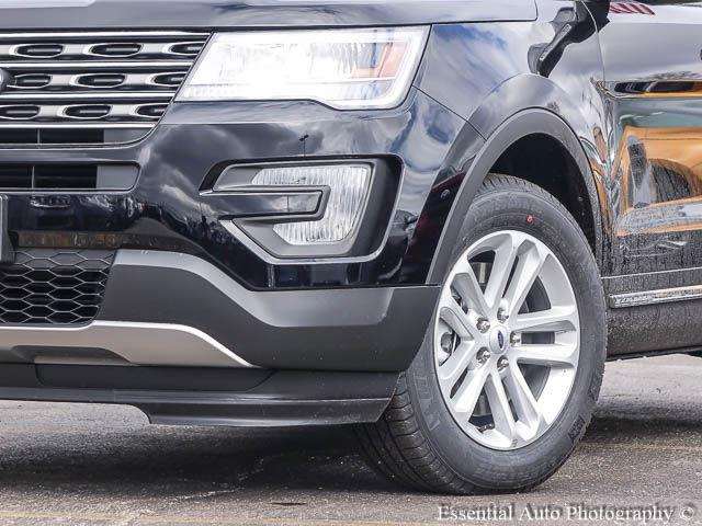 Ford Explorer 2017 photo 2